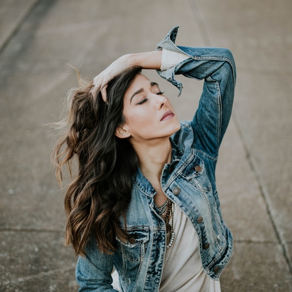 Content writer team member portrait