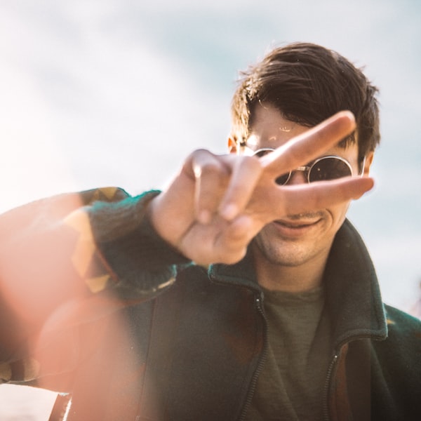 Tech support team member portrait